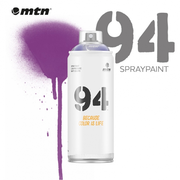 MTN蒙大拿 94系列噴漆 400ml