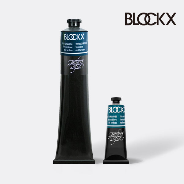 BLOCKX布魯克斯 油畫顏料 35ml/200ml