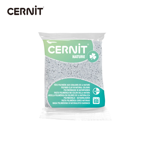 Cernit 烘烤軟陶 大地色系 56g