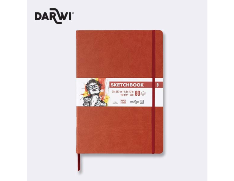 Darwi達威 DFY精裝速寫本