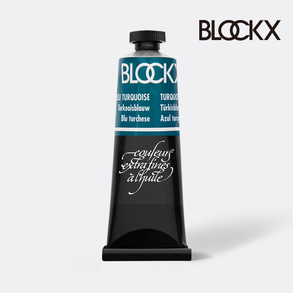 BLOCKX布魯克斯 油畫顏料