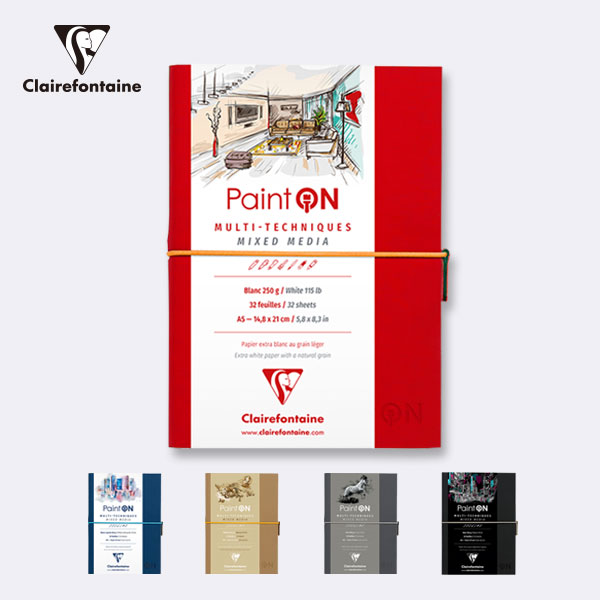 Clairefontaine克萊爾方丹 Paint