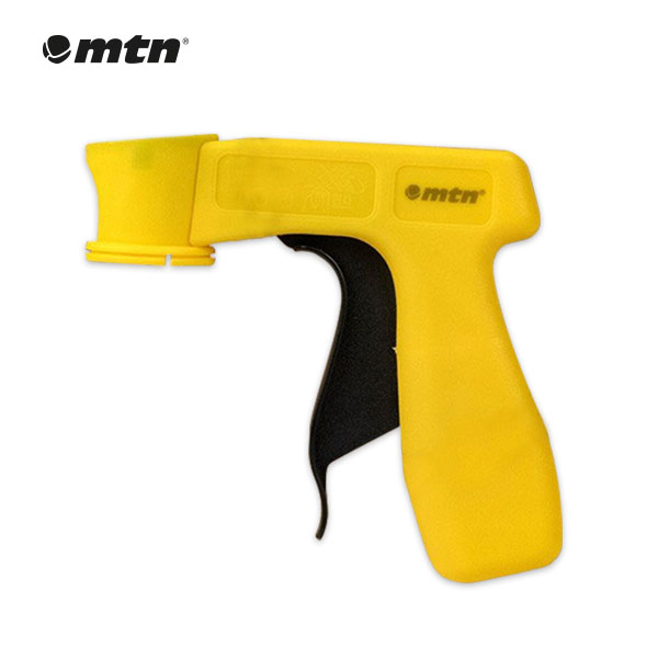 MTN蒙大拿 Spray Grip 手槍造型噴漆把手