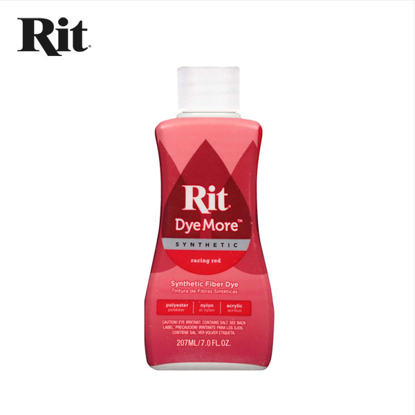 RIT瑞特 人造纖維染劑 207ml