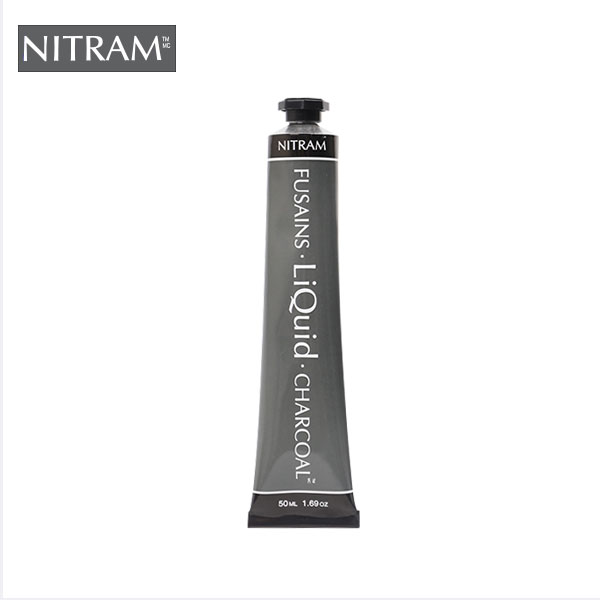 Nitram Liquid 液態炭筆膏