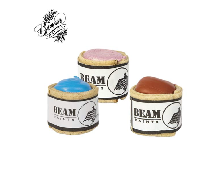 Beam Paints手工水彩 Paintstones 顏石