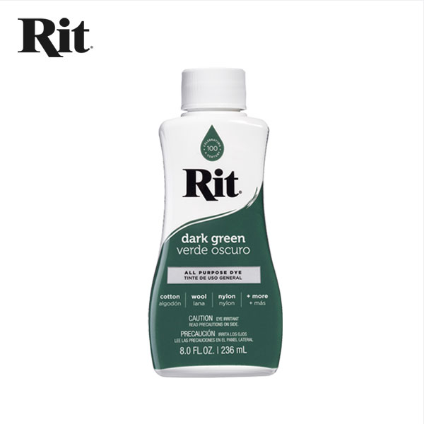 RIT瑞特 液體染劑 236ml